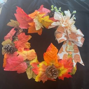 Fall Wreath